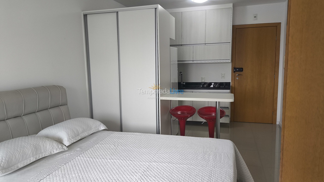 Apartamento para alquiler de vacaciones em Curitiba (Centro)