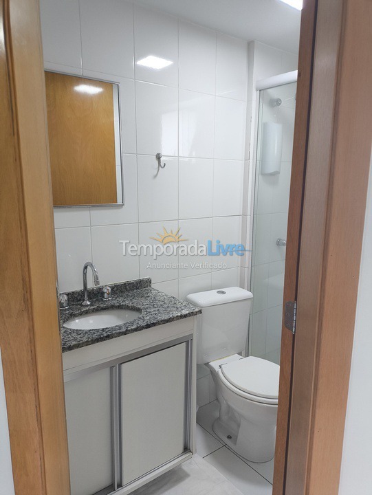 Apartamento para alquiler de vacaciones em Curitiba (Centro)
