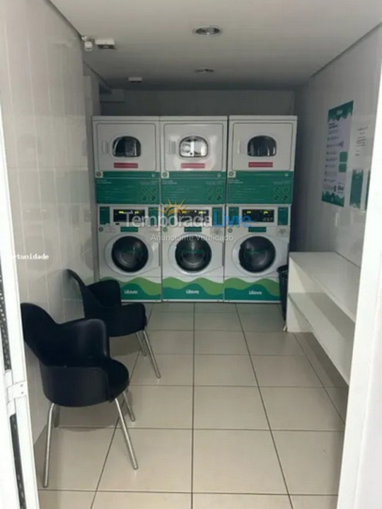 Apartamento para alquiler de vacaciones em Curitiba (Centro)