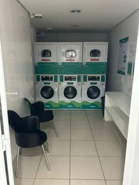 Lavanderia self service