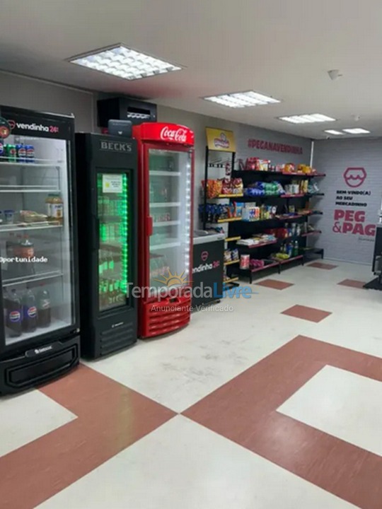 Apartamento para alquiler de vacaciones em Curitiba (Centro)