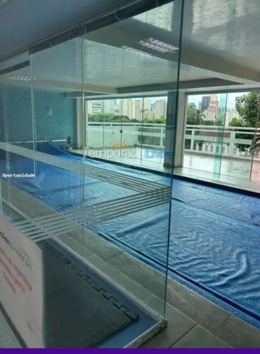 Apartamento para alquiler de vacaciones em Curitiba (Centro)