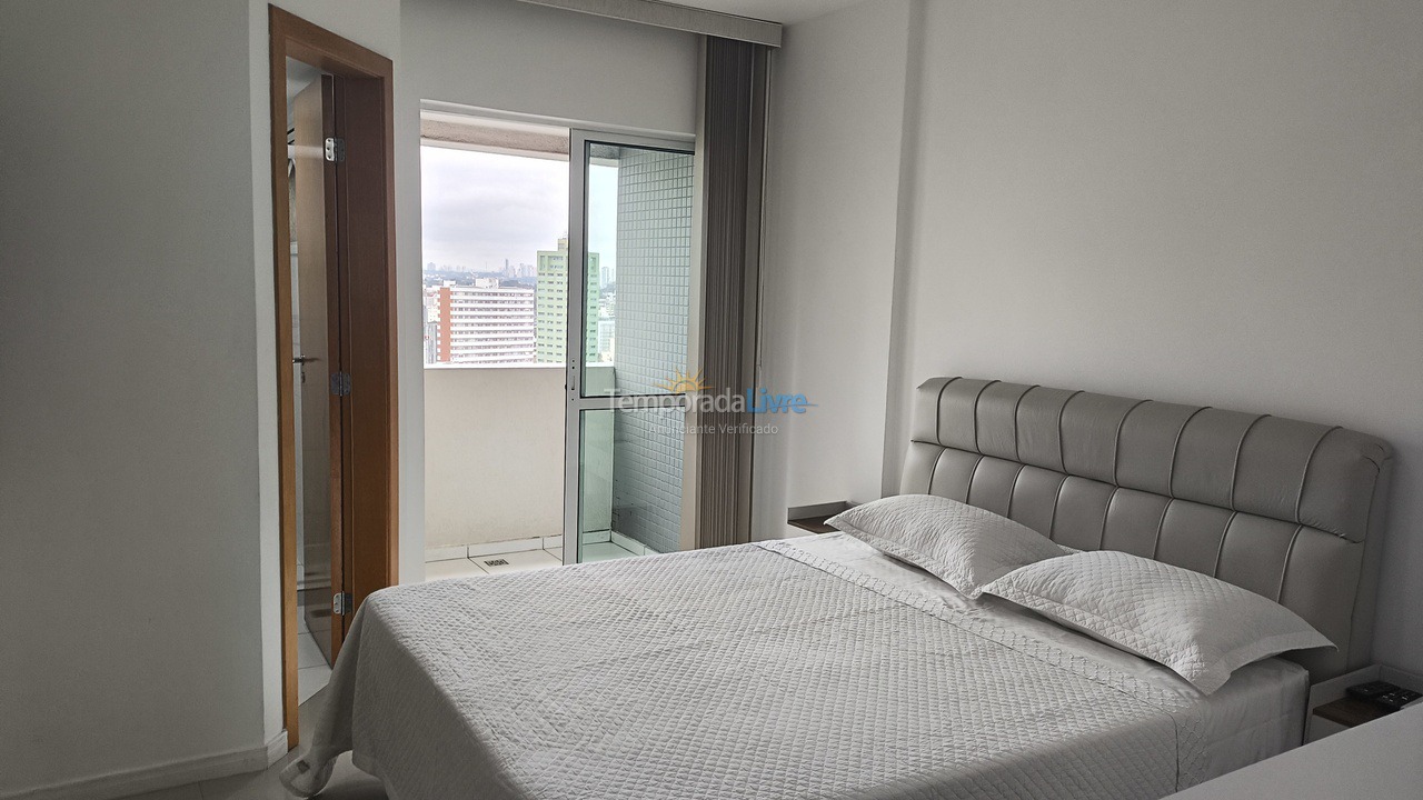 Apartamento para alquiler de vacaciones em Curitiba (Centro)