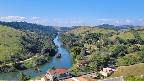 Casa para alquilar en Paraibuna - Vila Amélia