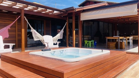 Mirantes Paraibuna - Casa Rosada