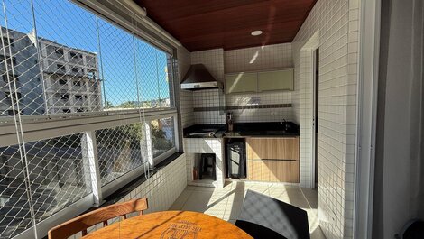 Temporada de Playa Toninhas, Ubatuba