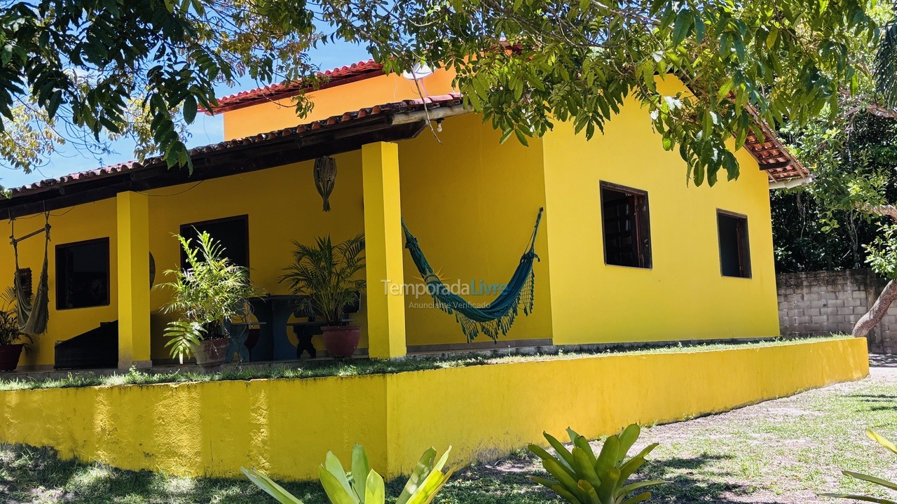 House for vacation rental in Ilhéus (Joia do Atlantico)
