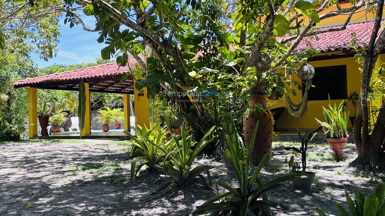 House for vacation rental in Ilhéus (Joia do Atlantico)