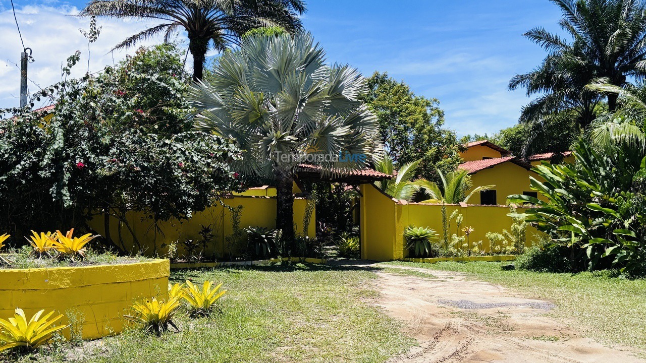 House for vacation rental in Ilhéus (Joia do Atlantico)