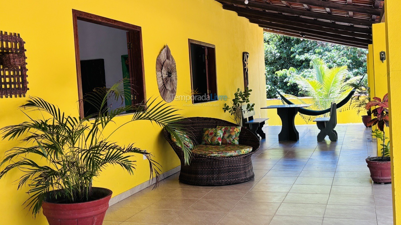 House for vacation rental in Ilhéus (Joia do Atlantico)