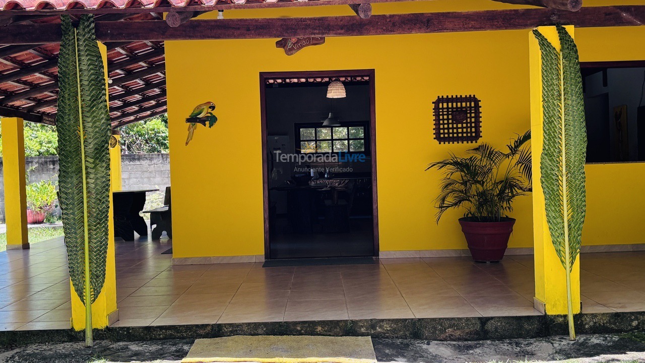 House for vacation rental in Ilhéus (Joia do Atlantico)