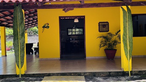 Entrada casa