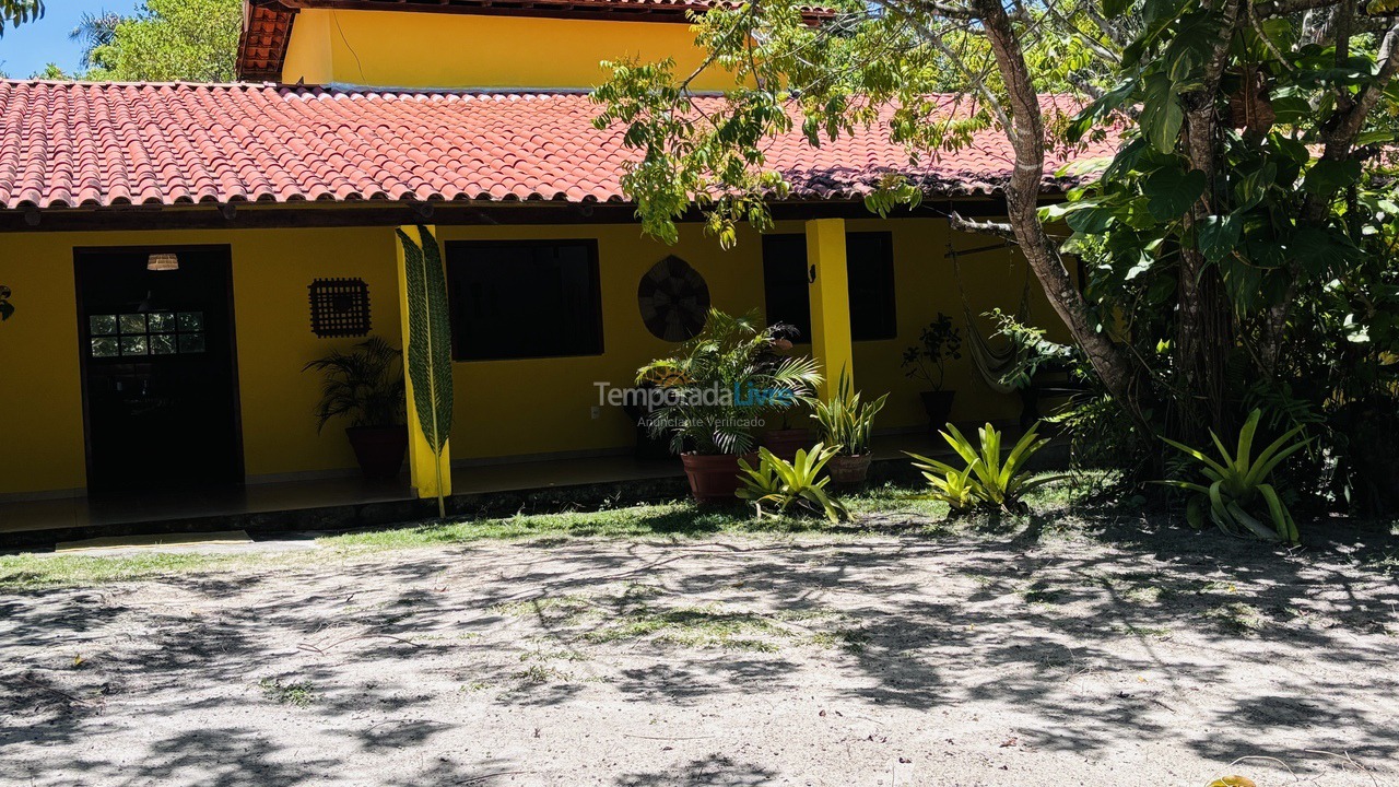 House for vacation rental in Ilhéus (Joia do Atlantico)