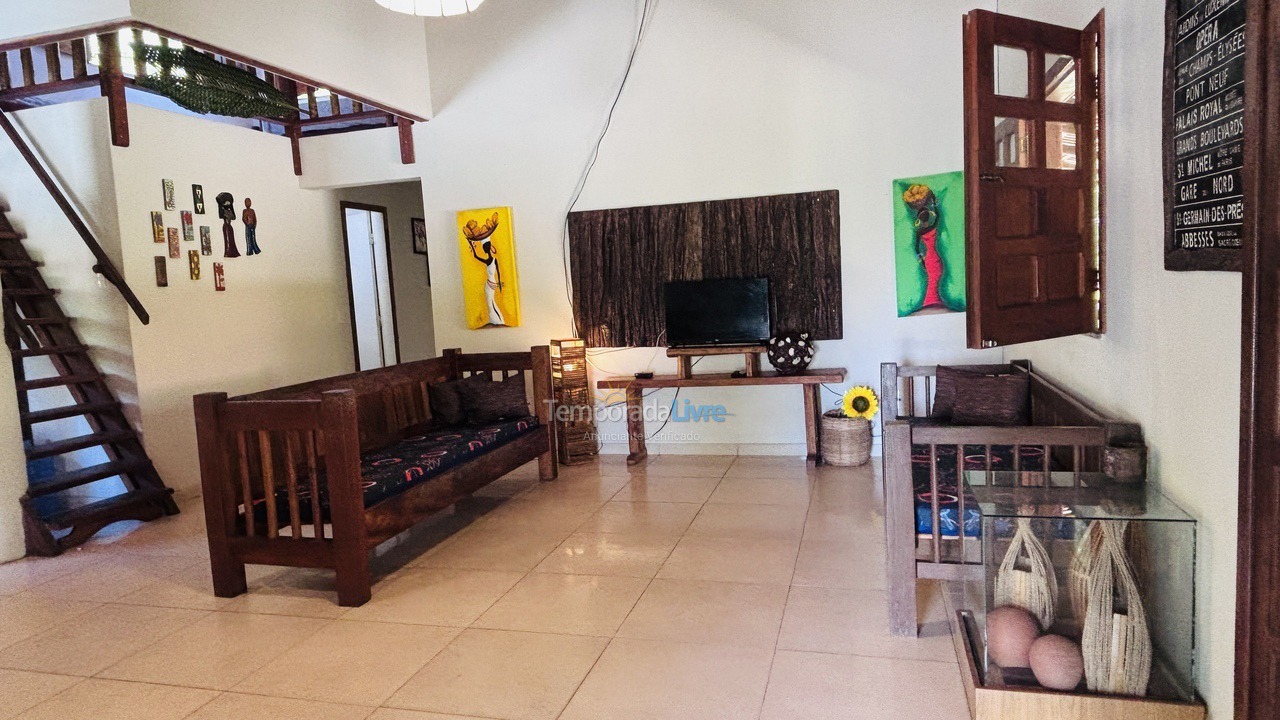 House for vacation rental in Ilhéus (Joia do Atlantico)