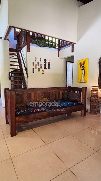 House for vacation rental in Ilhéus (Joia do Atlantico)
