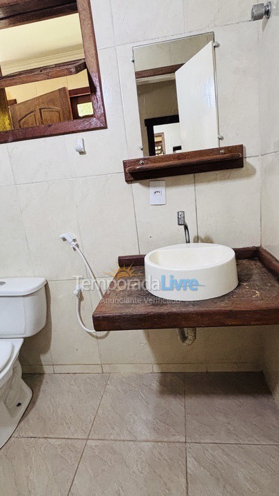 House for vacation rental in Ilhéus (Joia do Atlantico)