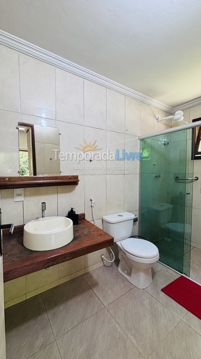 House for vacation rental in Ilhéus (Joia do Atlantico)