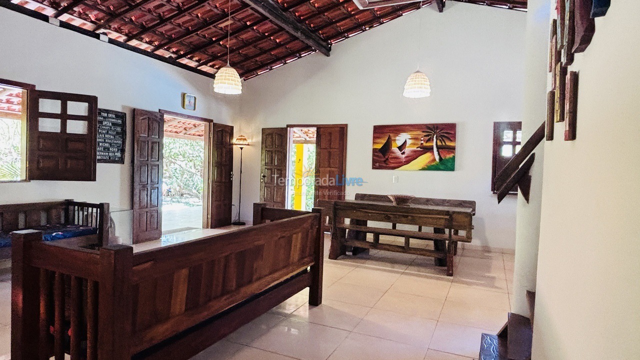 House for vacation rental in Ilhéus (Joia do Atlantico)