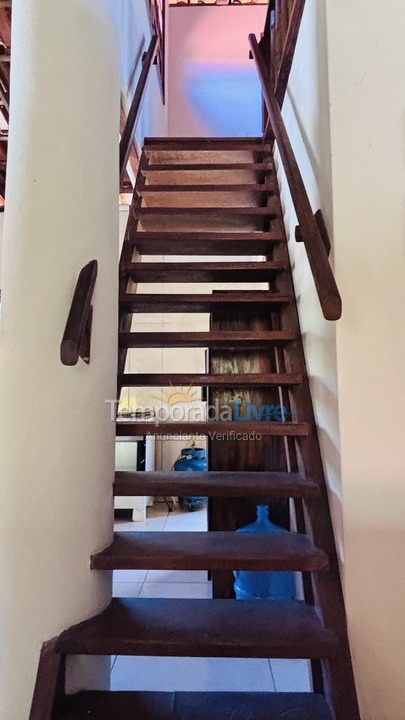 House for vacation rental in Ilhéus (Joia do Atlantico)