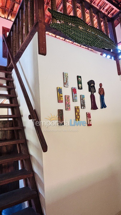 House for vacation rental in Ilhéus (Joia do Atlantico)