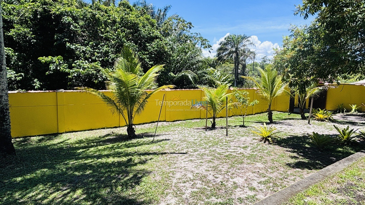 House for vacation rental in Ilhéus (Joia do Atlantico)