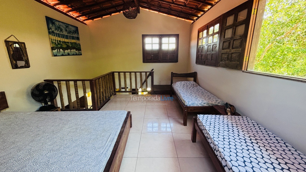 House for vacation rental in Ilhéus (Joia do Atlantico)