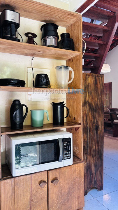 House for vacation rental in Ilhéus (Joia do Atlantico)