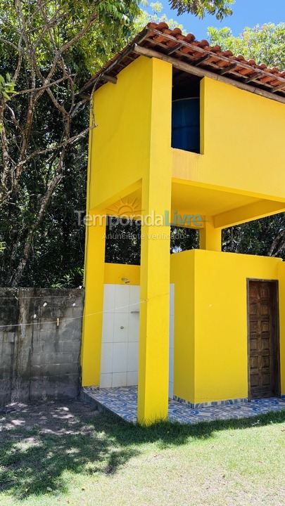House for vacation rental in Ilhéus (Joia do Atlantico)