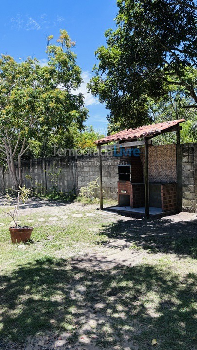 House for vacation rental in Ilhéus (Joia do Atlantico)
