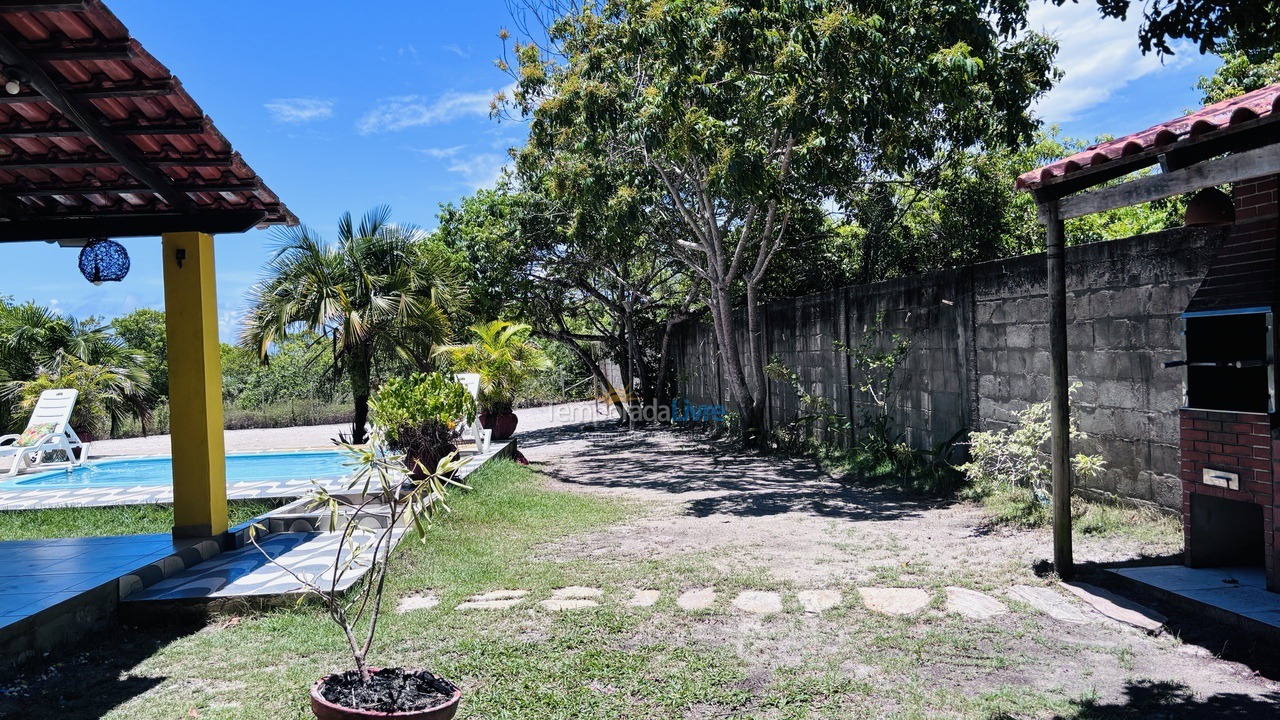 House for vacation rental in Ilhéus (Joia do Atlantico)