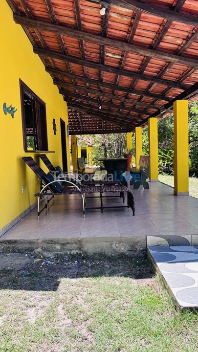 House for vacation rental in Ilhéus (Joia do Atlantico)