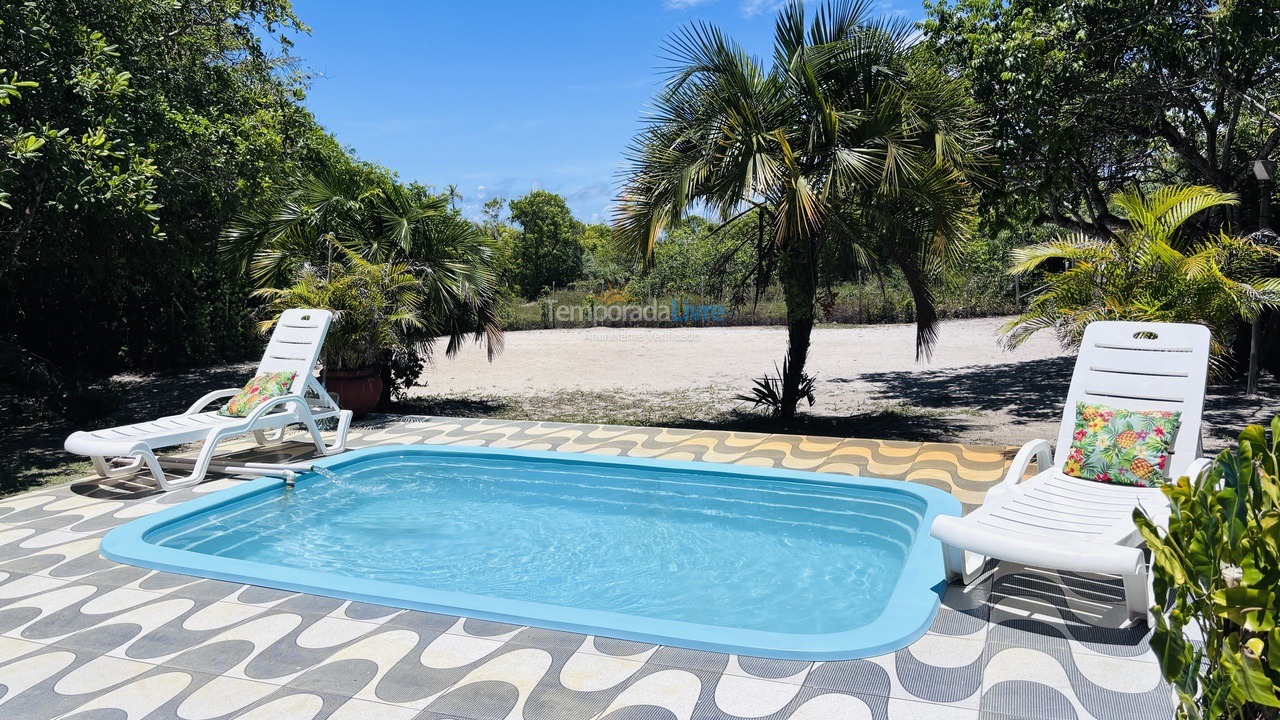 House for vacation rental in Ilhéus (Joia do Atlantico)