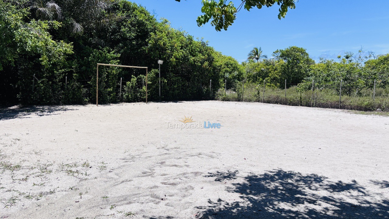 House for vacation rental in Ilhéus (Joia do Atlantico)