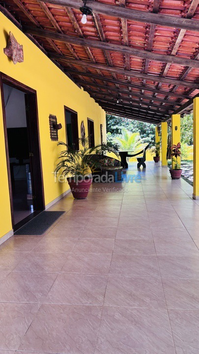 House for vacation rental in Ilhéus (Joia do Atlantico)