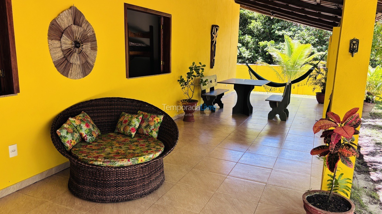 House for vacation rental in Ilhéus (Joia do Atlantico)