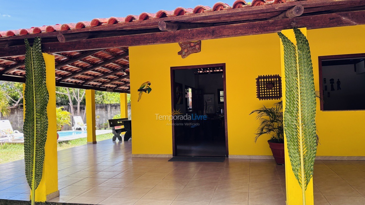 House for vacation rental in Ilhéus (Joia do Atlantico)