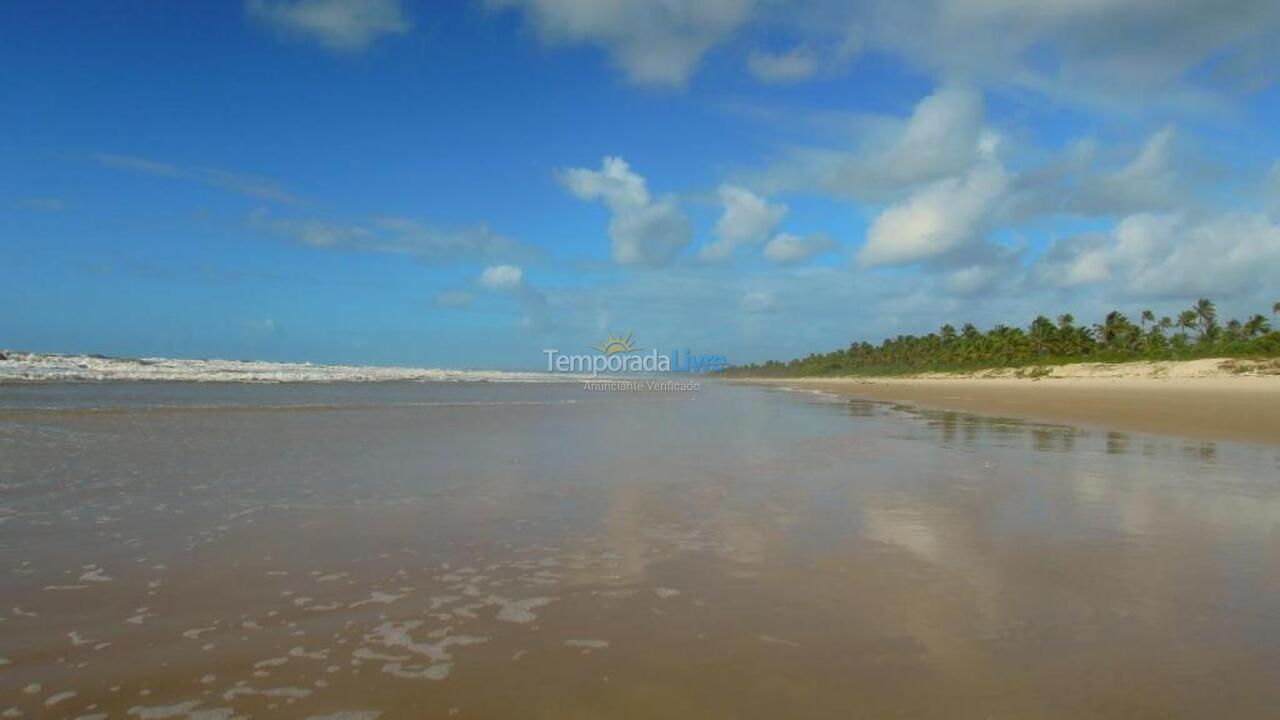 House for vacation rental in Ilhéus (Joia do Atlantico)