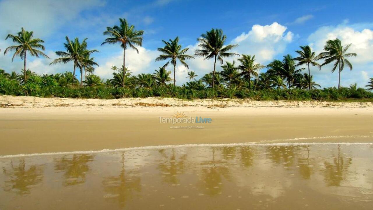 House for vacation rental in Ilhéus (Joia do Atlantico)