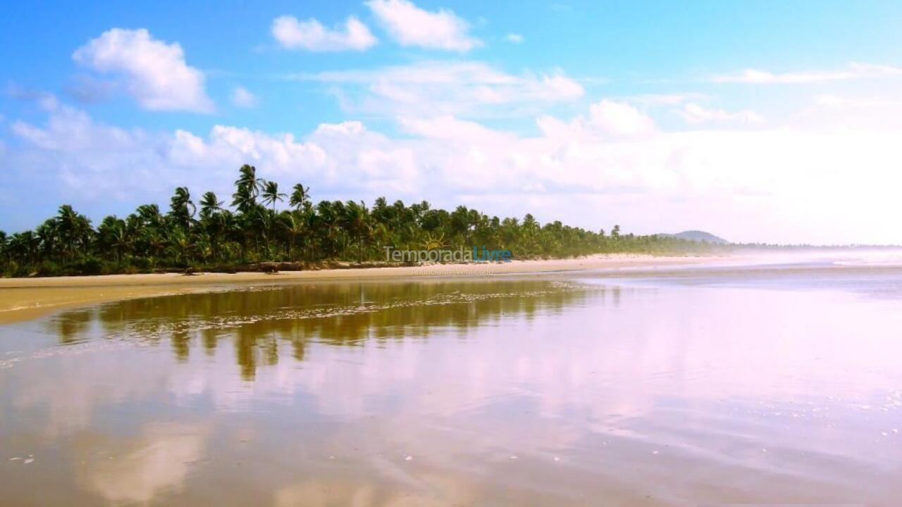 House for vacation rental in Ilhéus (Joia do Atlantico)