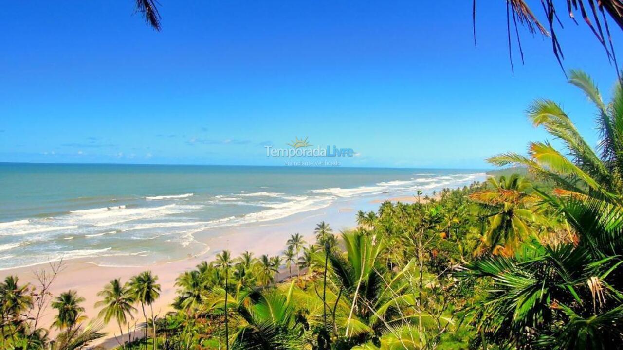 House for vacation rental in Ilhéus (Joia do Atlantico)