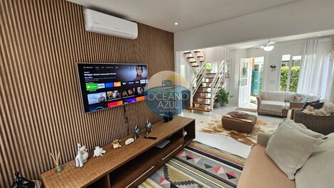 Seasonal house condominium - Juquehy - max. 8 people, beach avenue,...