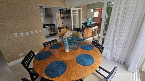 Seasonal house condominium - Juquehy - max. 8 people, beach avenue,...