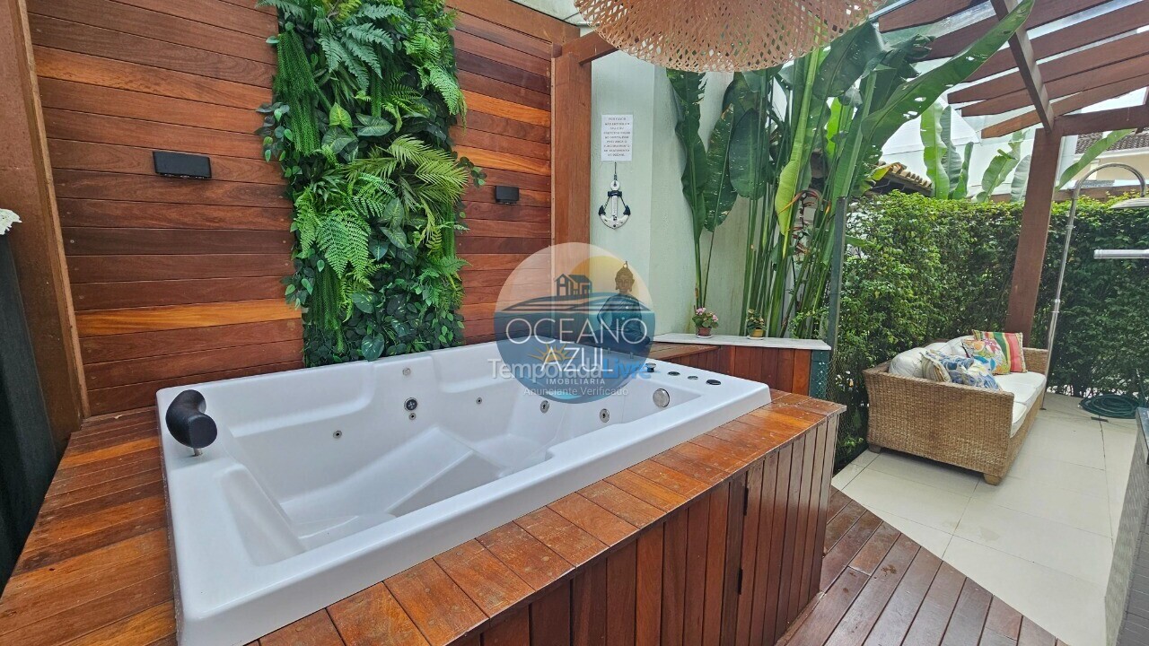 House for vacation rental in São Sebastião (Juquehy)