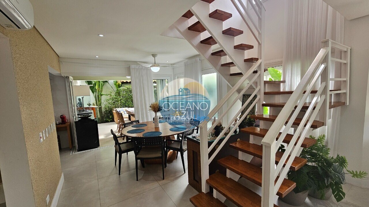 House for vacation rental in São Sebastião (Juquehy)