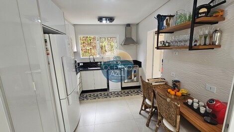 Seasonal house condominium - Juquehy - max. 8 people, beach avenue,...