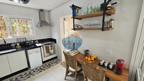 Seasonal house condominium - Juquehy - max. 8 people, beach avenue,...