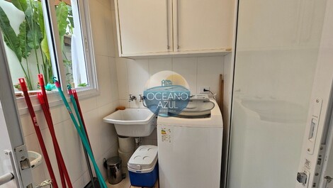 Seasonal house condominium - Juquehy - max. 8 people, beach avenue,...