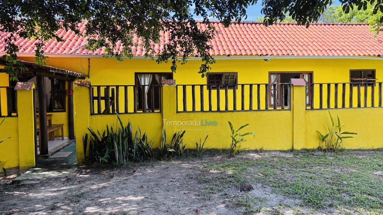 House for vacation rental in Ilhéus (Joia do Atlantico)