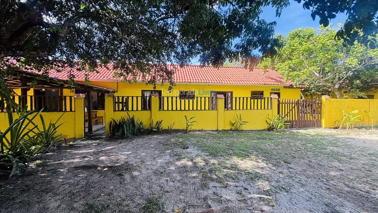 House for vacation rental in Ilhéus (Joia do Atlantico)