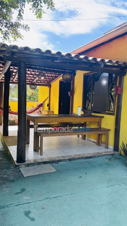 House for vacation rental in Ilhéus (Joia do Atlantico)